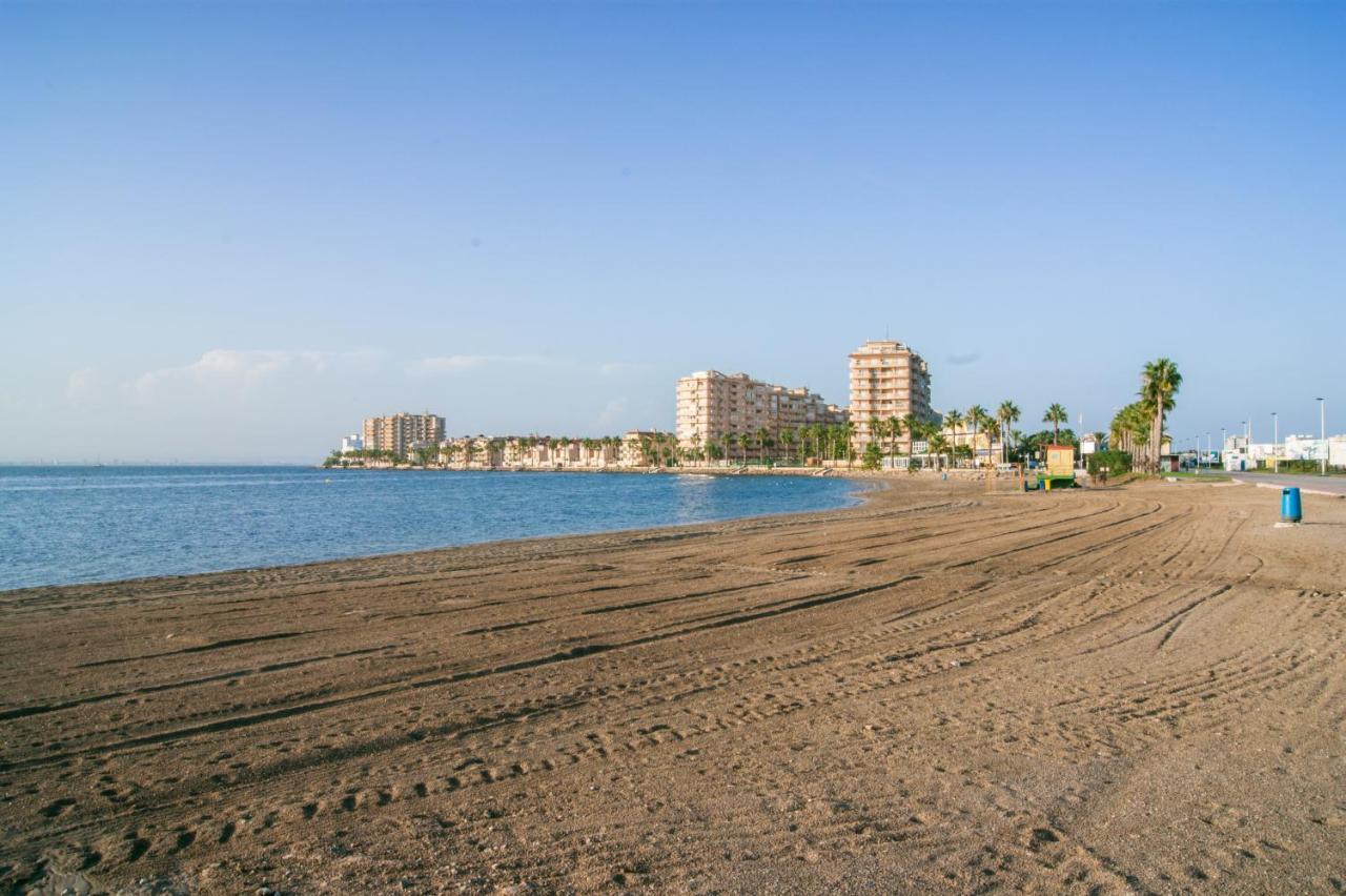 Apartamento La Manga Club Star 5b *